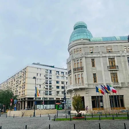City Center Apartments - Piata Unirii Iasi Exterior photo