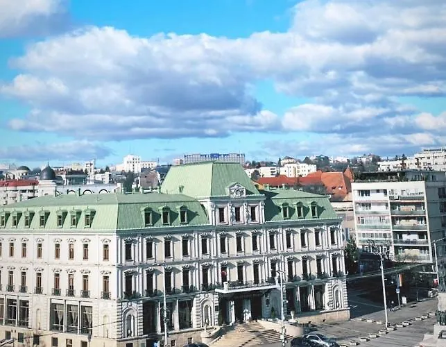 City Center Apartments - Piata Unirii