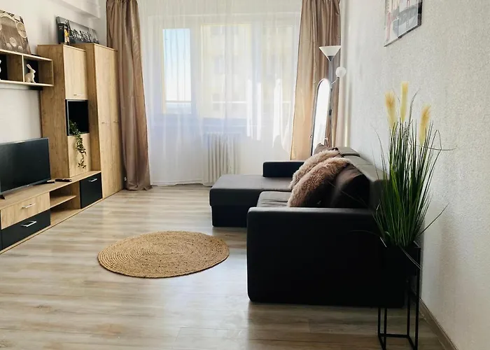 City Center Apartments - Piata Unirii