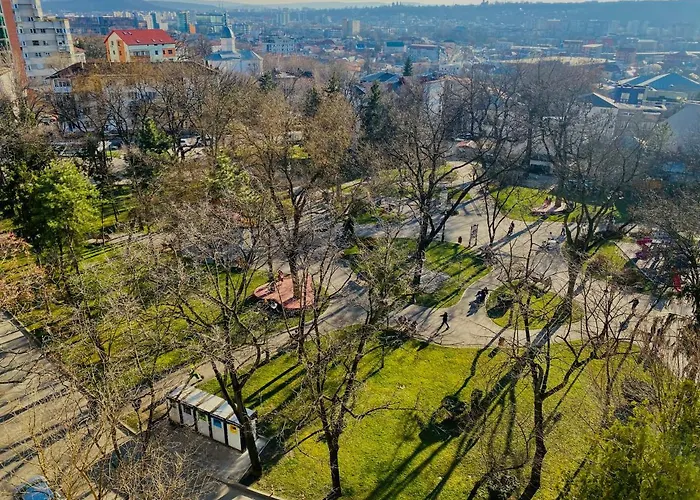 City Center Apartments - Piata Unirii